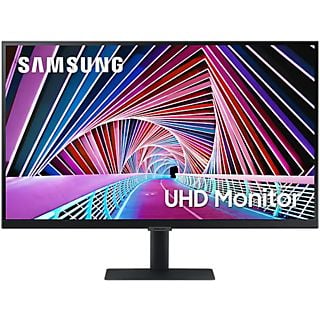 Monitor gaming - SAMSUNG 8806090952524, 27 ", UHD 4K, 5 ms, Negro