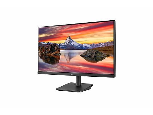 Monitor gaming - LG 24MP400, 23,8 ", Full-HD, 5 ms, Negro