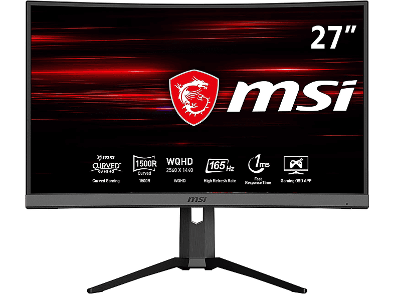 Monitor gaming - MSI 9S6-3CA66T-009