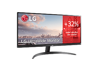 Monitor gaming 8806091246417 - LG, 29 ", HD, 5 ms, 2 x HDMI 1.4, Negro