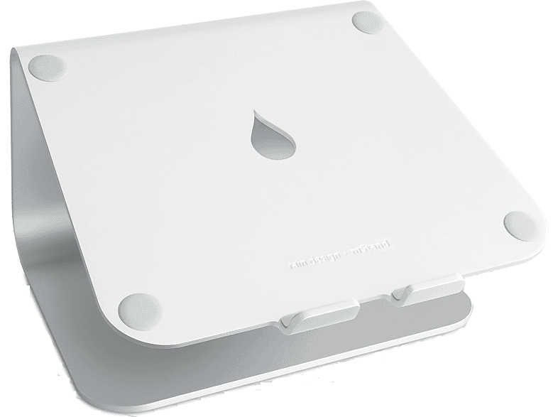 RAINDESIGN mStand360 drehbarer Ständer Laptopständer Aluminium