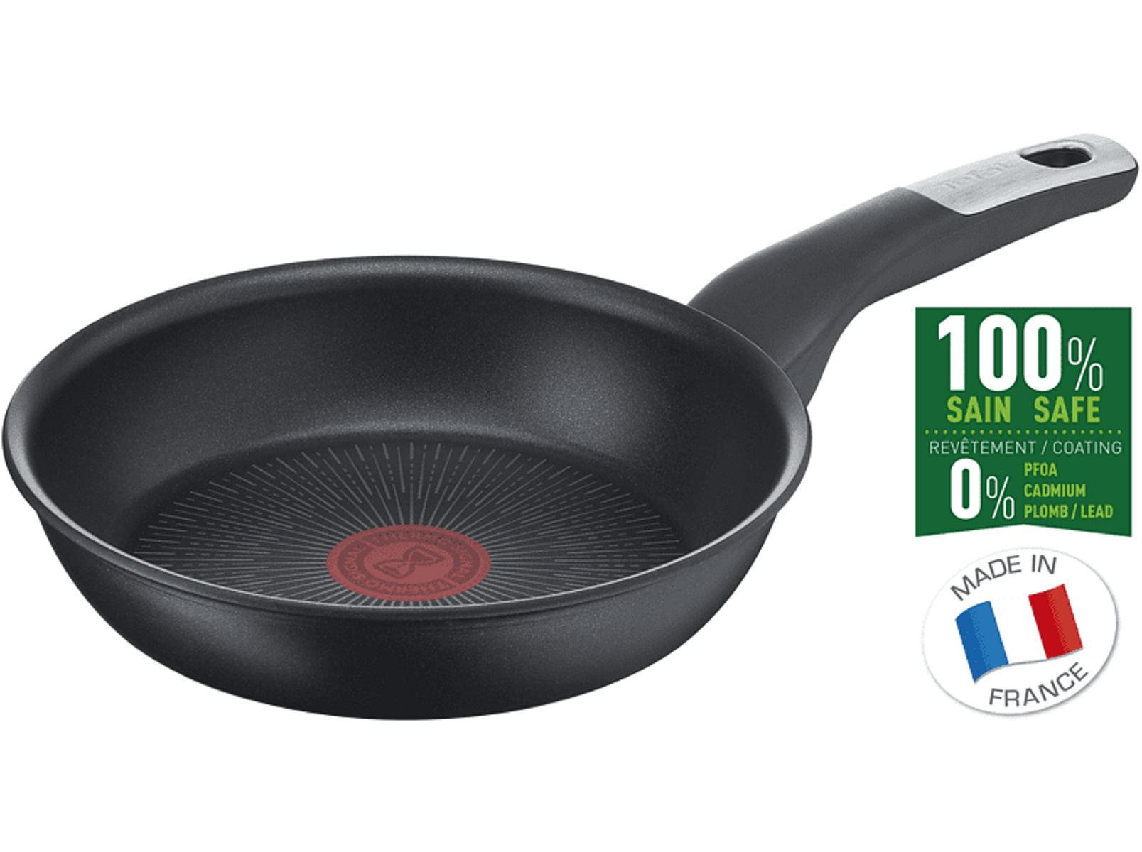 TEFAL G2550502 Pfanne (Materialmix, Beschichtung) Sonstige Beschichtung