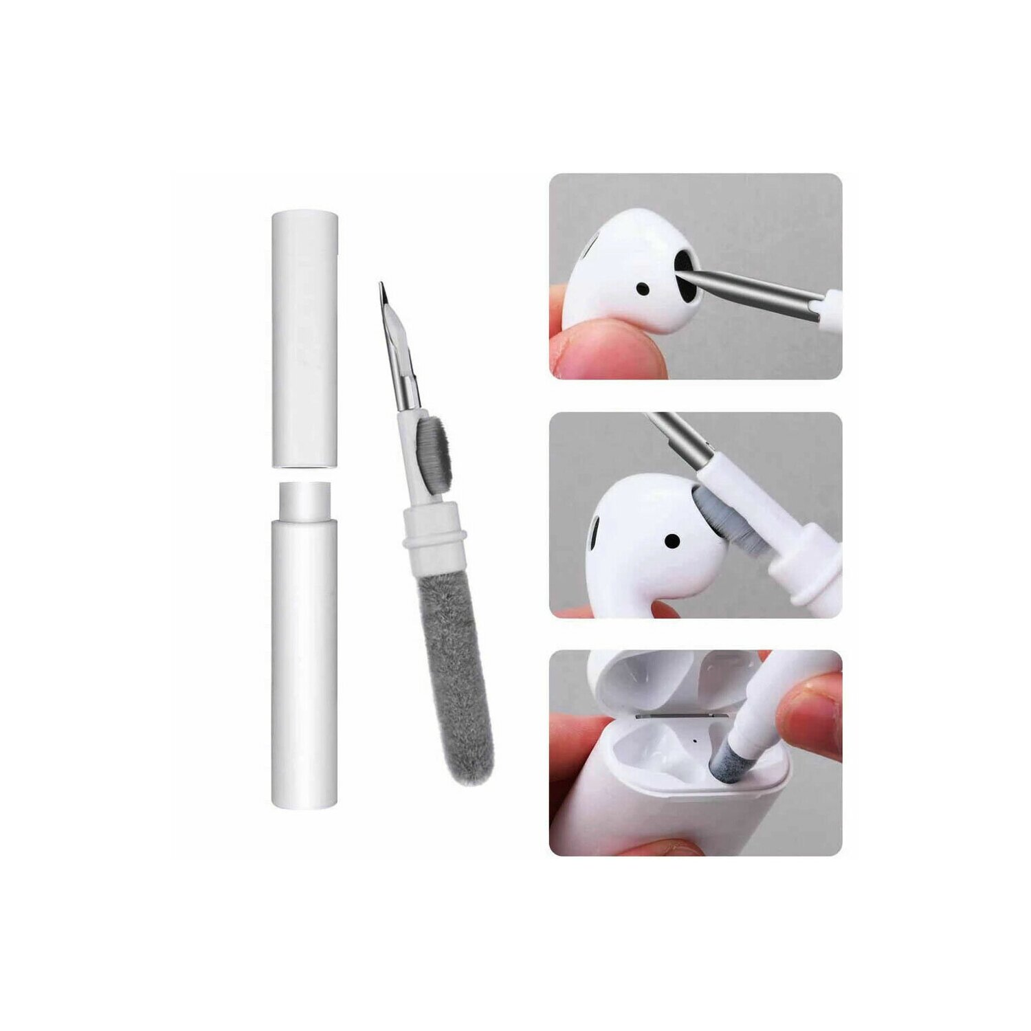 Kopfhörer Reiningungsstift Cleaner-Kit COFI