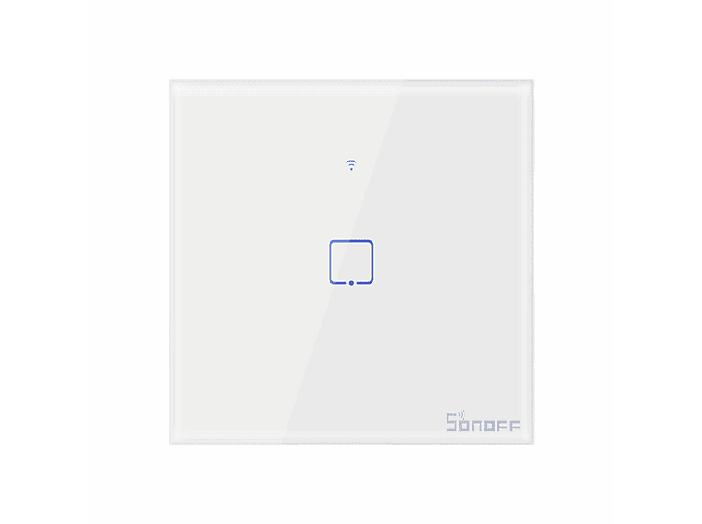 SONOFF T0EU3C-TX. Interruttore A Parete Touch Wifi Serie TX