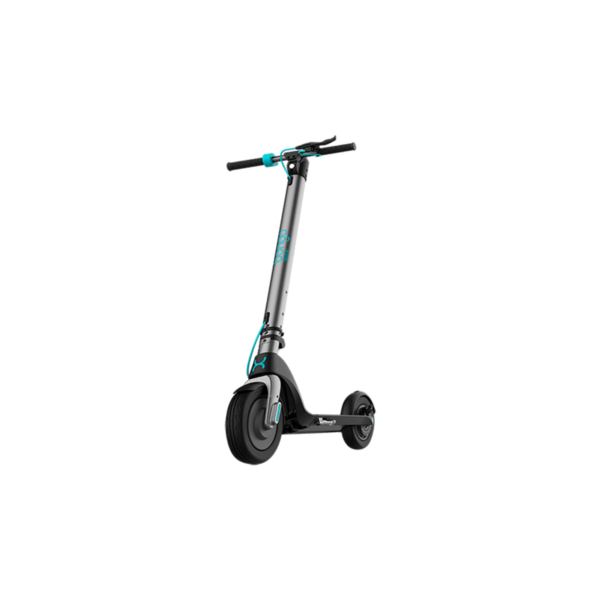 Patinete eléctrico - 7025 CECOTEC, Inox y Azul