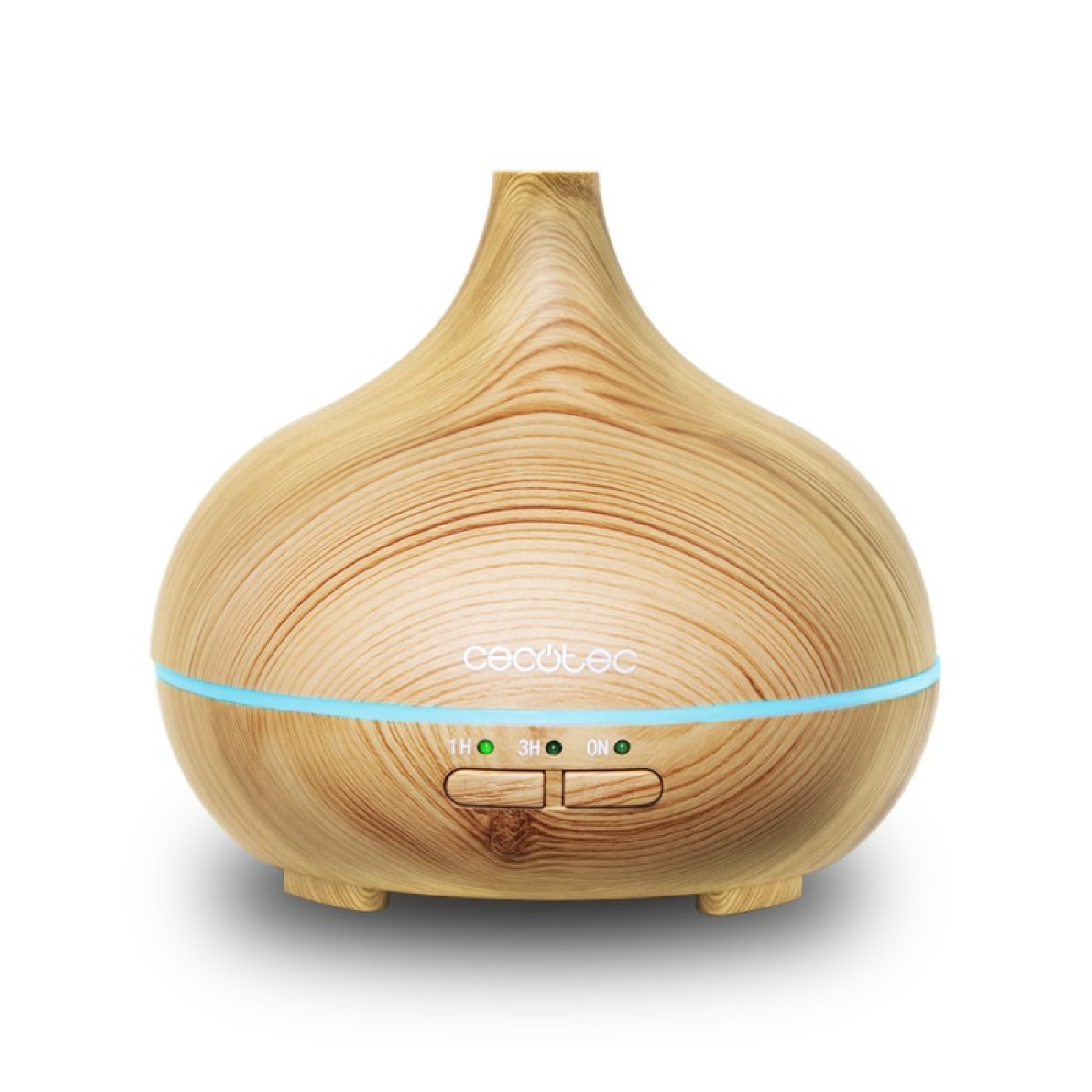 Humidificador - Pure Aroma 150 Yang CECOTEC, 0,15 l, 10 m²m², Brown