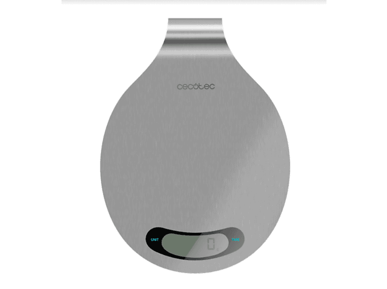 CECOTEC Cook Control 10400 EasyHang Keukenweegschaal Wit | MediaMarkt