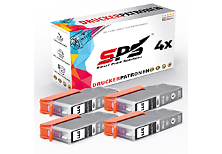 SPS S-12746 Tintenpatrone Grau (0335C004 CLI571GYXL / Pixma TS8053)