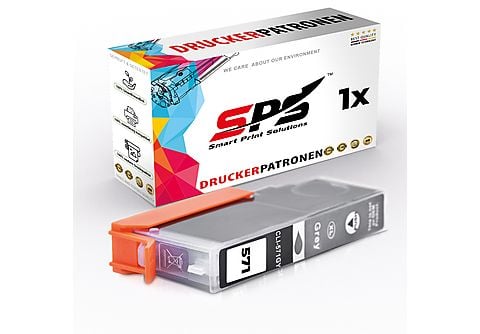 SPS S-8202 Tintenpatrone Grau (0335C004 CLI571GYXL / Pixma TS9050)