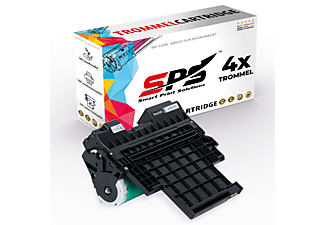 SPS S-10834 Trommel Schwarz (CLT-R406 SEE R406 / CLX3305)