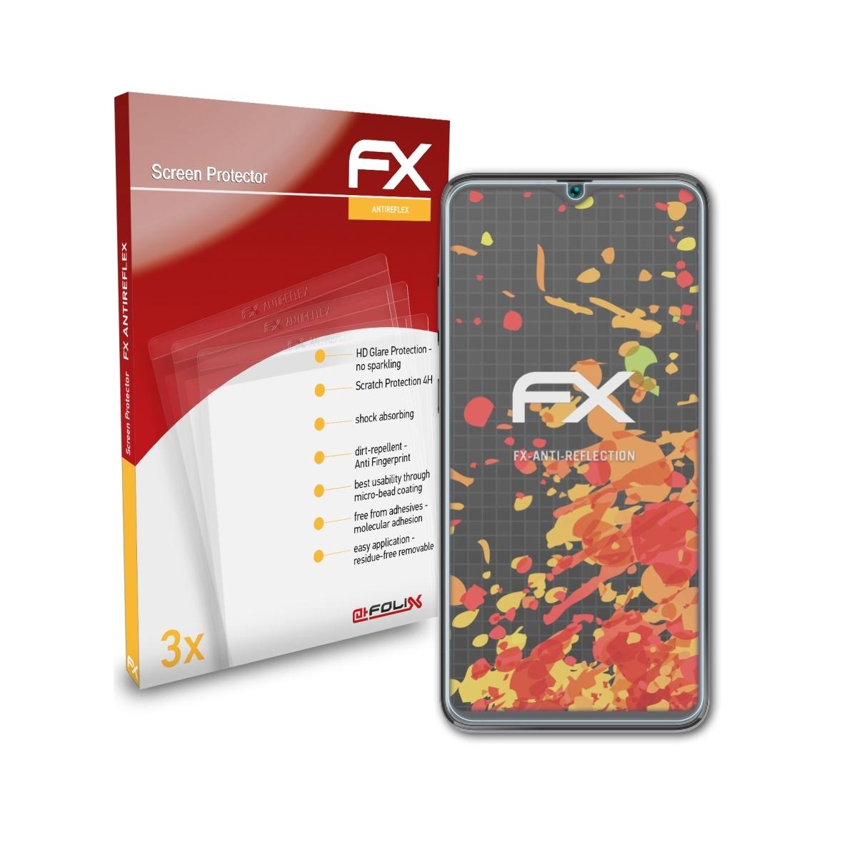 (2020)) Displayschutz(für Hotwav FX-Antireflex 3x K2 ATFOLIX Pearl