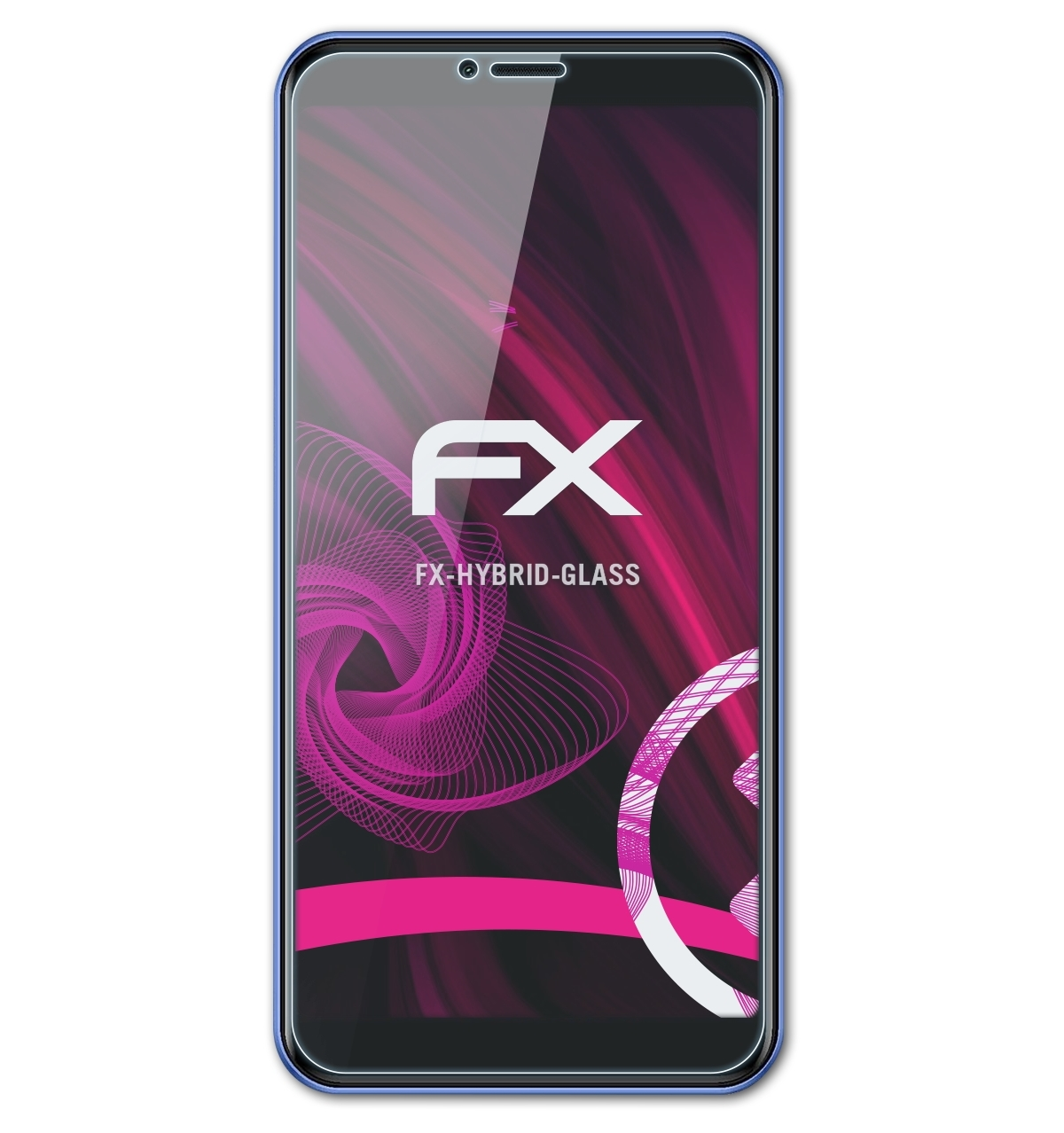 ATFOLIX FX-Hybrid-Glass Schutzglas(für 6A) KXD