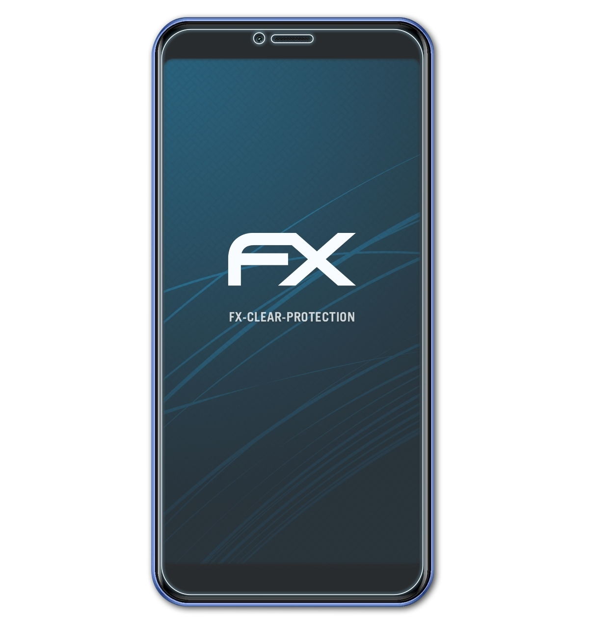 ATFOLIX 3x KXD 6A) Displayschutz(für FX-Clear