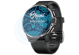 BRUNI 2x Basics-Clear Schutzfolie(für Lemfo LemP)