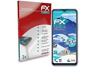 ATFOLIX 3x FX-ActiFleX Displayschutz(für Vivo Y75 5G)
