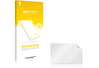 UPSCREEN entspiegelt matte Schutzfolie(für Mercedes-Benz C-Class S204 Becker Map Pilot 2011-2013)