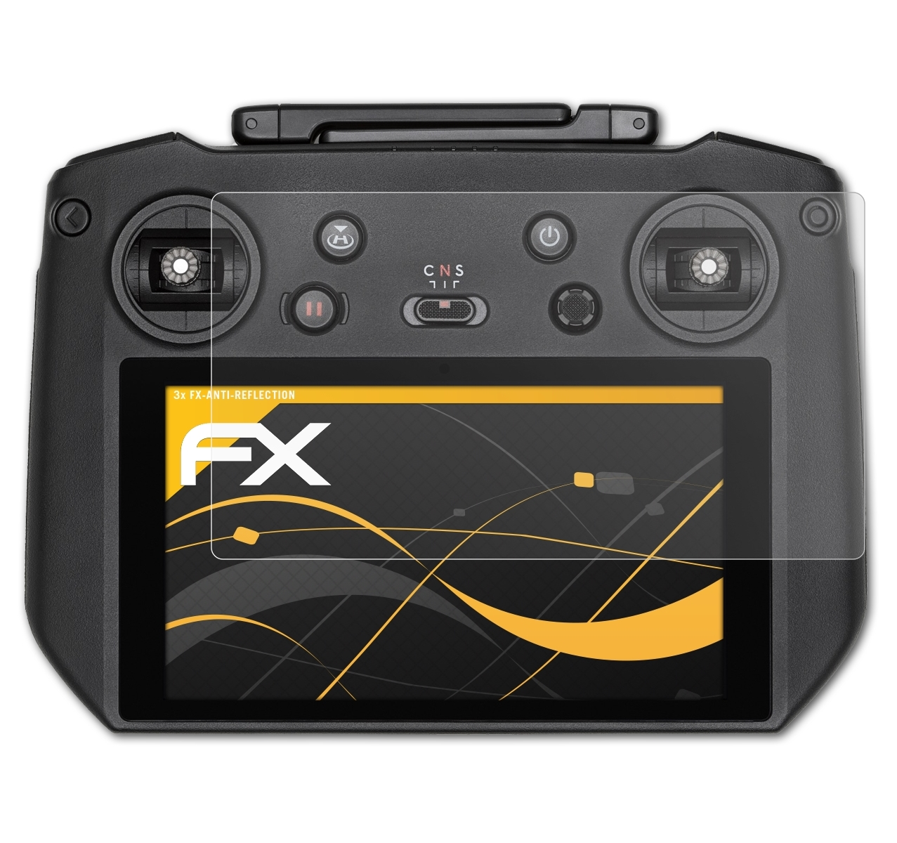 RC FX-Antireflex Displayschutz(für ATFOLIX Pro) 3x DJI