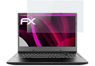 ATFOLIX FX-Hybrid-Glass Schutzglas(für XMG Core 15 (E21))