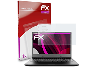 ATFOLIX FX-Hybrid-Glass Schutzglas(für XMG Core 15 (E21))