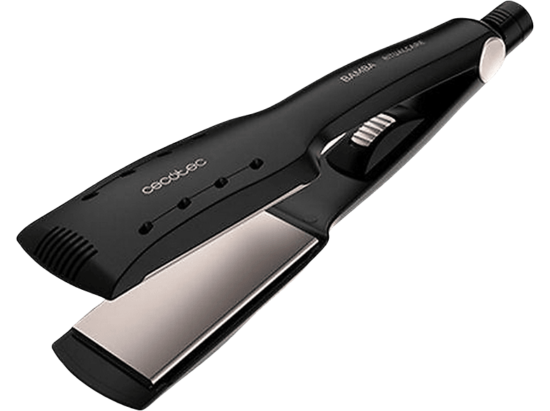 Plancha de Pelo - Cecotec Bamba 900 Wet&Dry