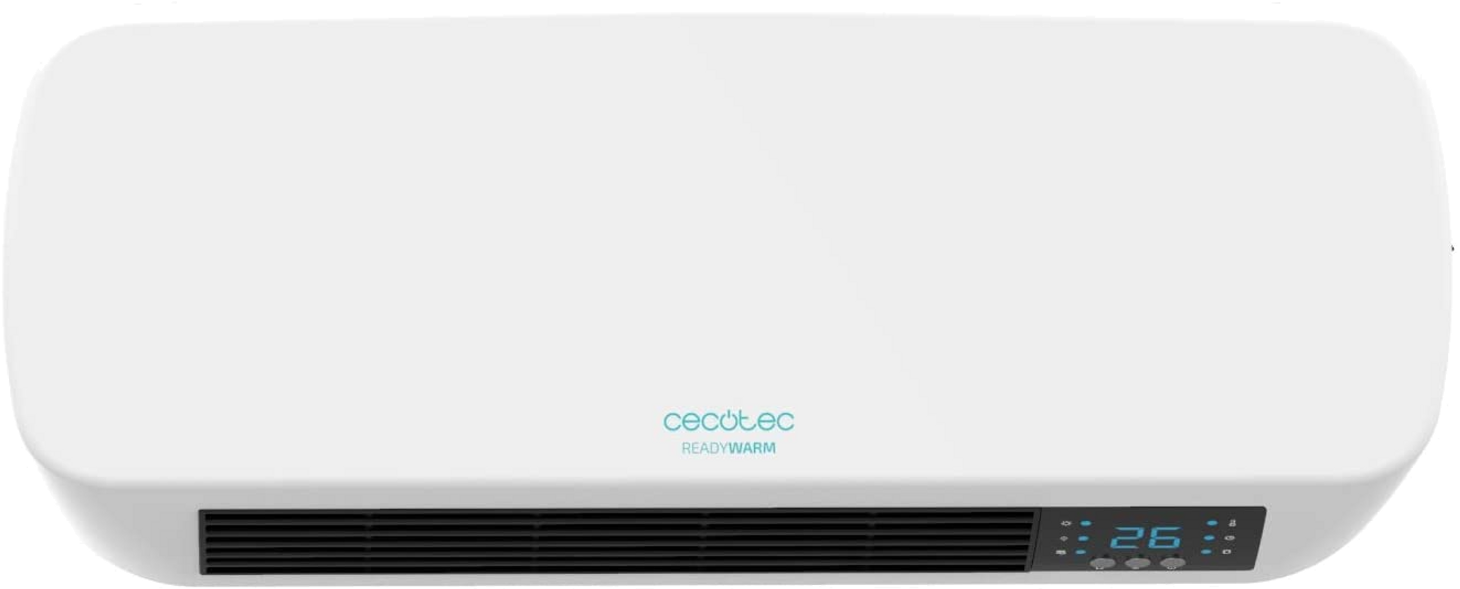 Calefactor 8435484053280 - CECOTEC, Blanco
