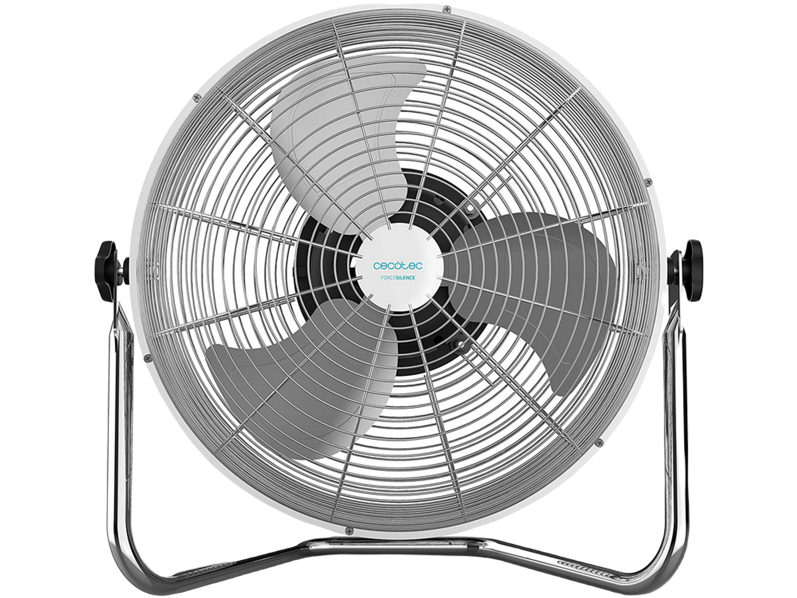 Ventilador de sobremesa - 5936 CECOTEC, Plata