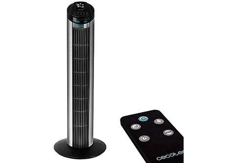 Ventilador Torre Cecotec Forcesilence 790 Skyline 50w – Kevin's Life Store