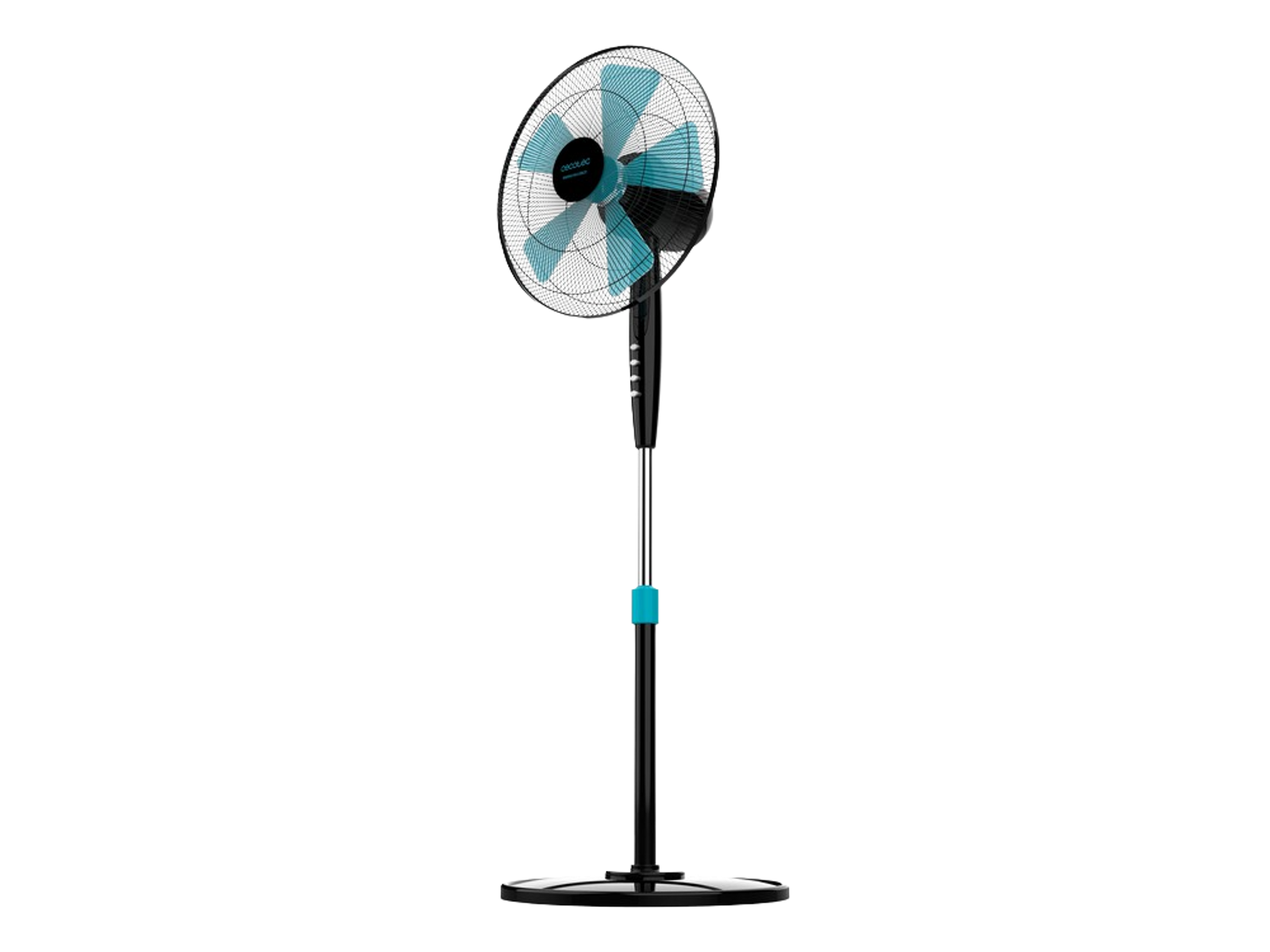 Ventilador de pie - 5901 CECOTEC, Negro