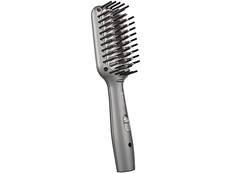 Cecotec Cepillo Alisador Bamba Instantcare 1100 Smooth Brush Negro