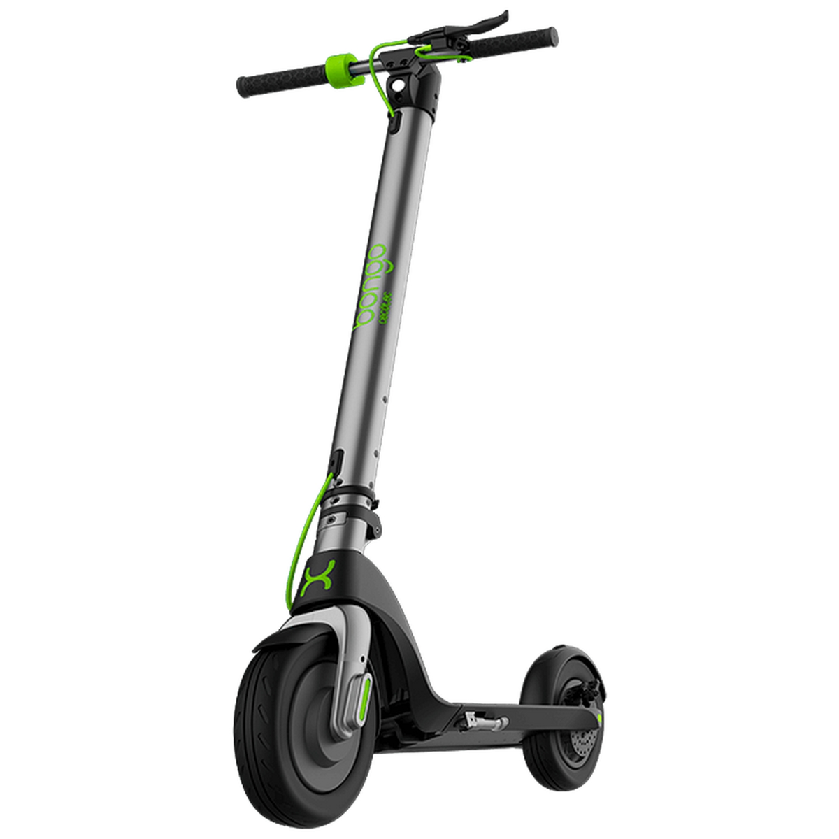 Patinete eléctrico - 7026 CECOTEC, Plata