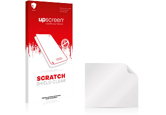 UPSCREEN Kratzschutz klare Schutzfolie(für Jura E6)