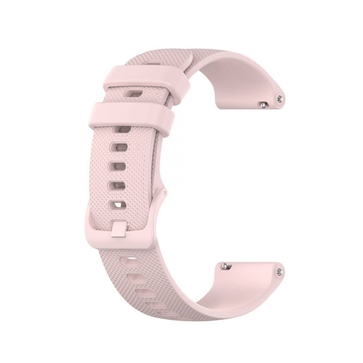 CASEONLINE Silikon, Hell-Pink Smartband, Garmin, 255, Forerunner