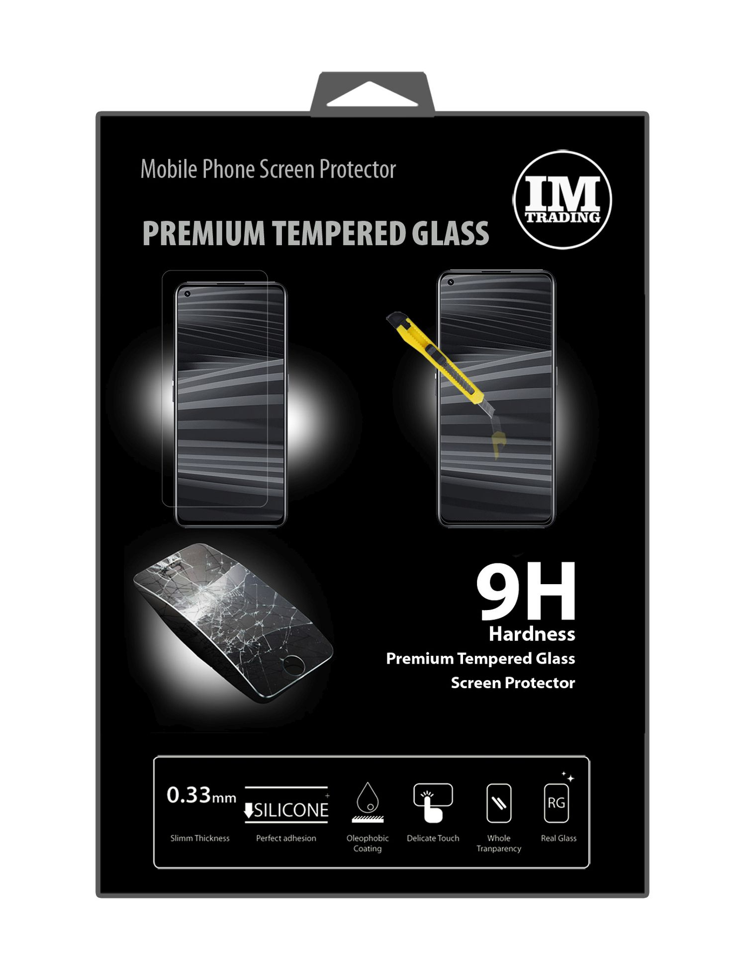 COFI Schutzglas 9H mit REALME Glas Passgenau REALME 5G) kompatibel Displayschutz(für GT2 Displayschutzfolie GT2 5G