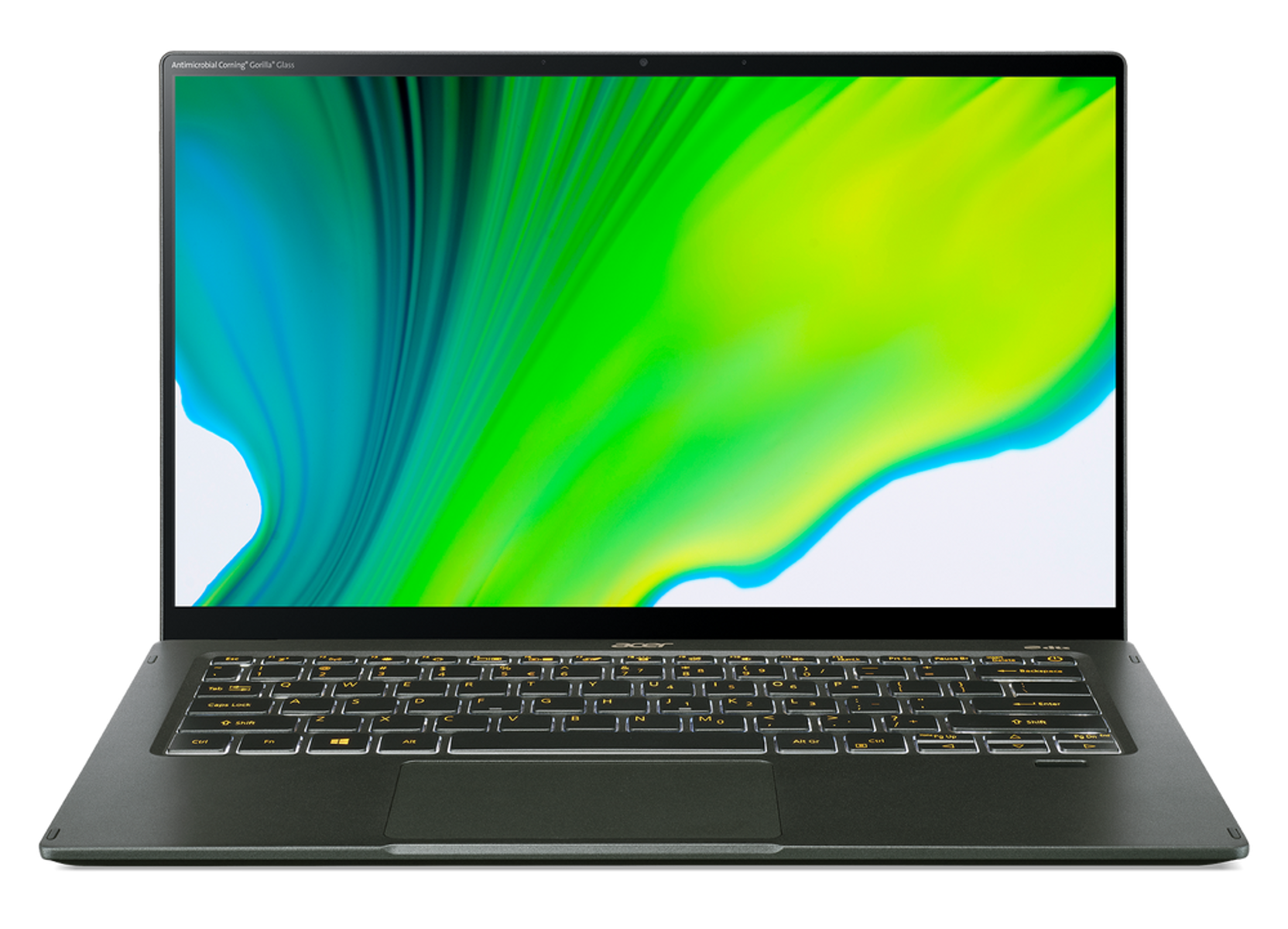 Portátil - NX.A34EB.001 ACER, 14 ", Intel® Core™ i5-1135G7, 8 GB, 512 GB, Iris® Xe Graphics, Windows 10 Home Gris oscuro