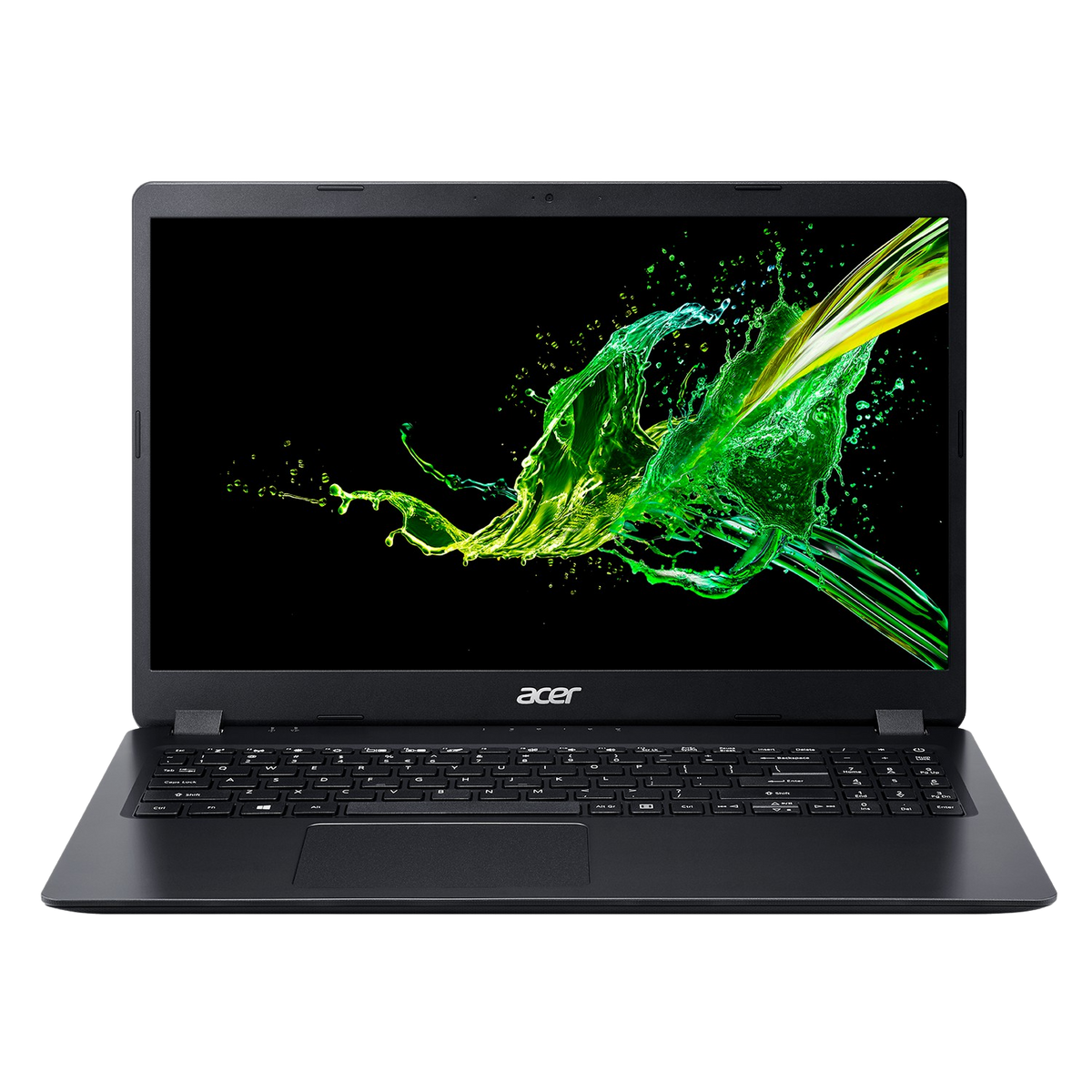 Portátil - Aspire 3 NX.HS5EB.00V ACER, 15,6 ", Intel® Core™ i3-1005G1, 8 GB, 512 GB, UMA, FreeDOS (Sin sistema operativo) Negro