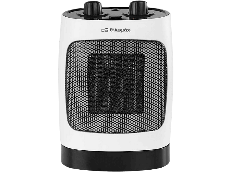 Calefactor - CR ORBEGOZO, Blanco | MediaMarkt