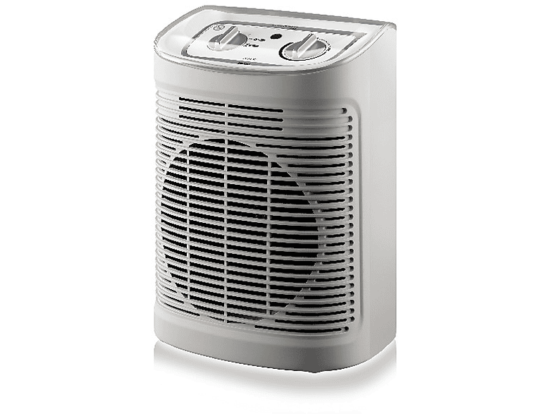 Rowenta Instant Comfort Aqua - Calefactor bajo consumo de hasta 2400W, apto  para baños, función Silence 45 dBA, 2 velocidades, termostato mecánico