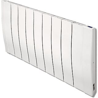 Emisor térmico - HAVERLAND 8423055006285, 1400 W, 9 elementos, Blanco