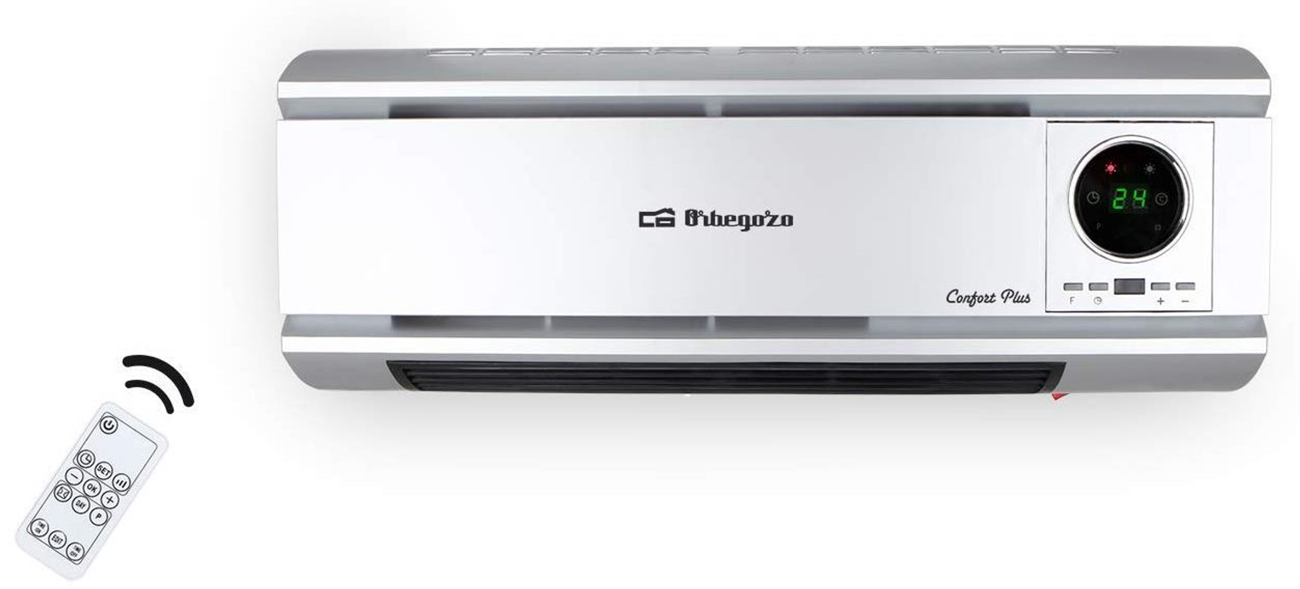 Calefactor SP 6500 - ORBEGOZO, Blanco