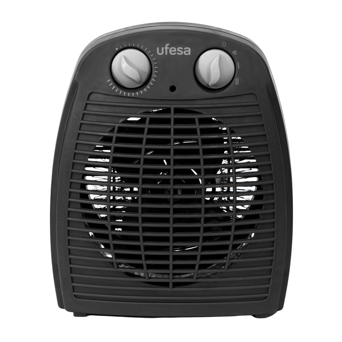 Calefactor - CF2000 UFESA, Negro