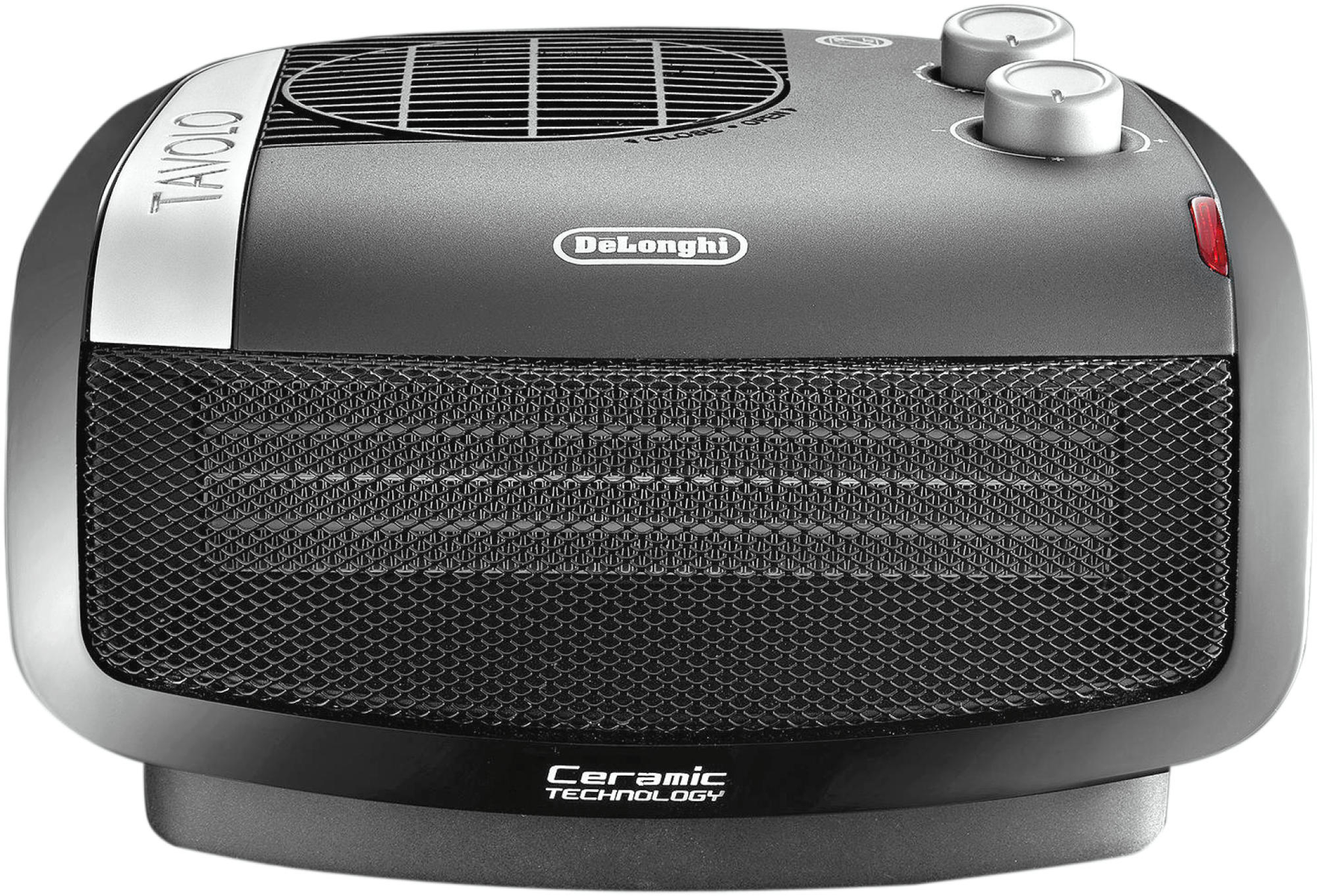 Calefactor - HTC 4030 DELONGHI, Negro