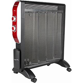 Radiador - ORBEGOZO RMN 2050, 2000 W, Negro