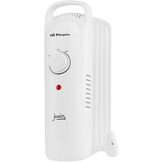 Radiador - ORBEGOZO RO 720, 700 W, Blanco