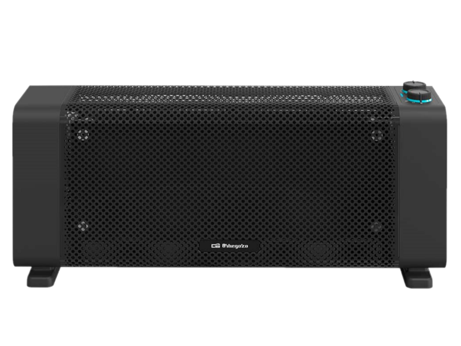 Radiador - RMB 1500 ORBEGOZO, Negro