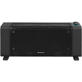 Radiador - ORBEGOZO RMB 1500, 1500 W, Negro