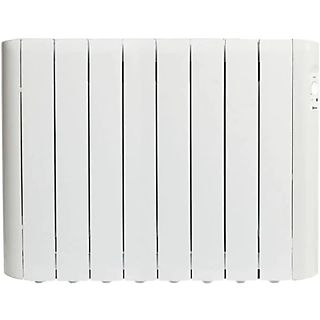 Emisor térmico - HAVERLAND SIMPLY8, 1200 W, Blanco