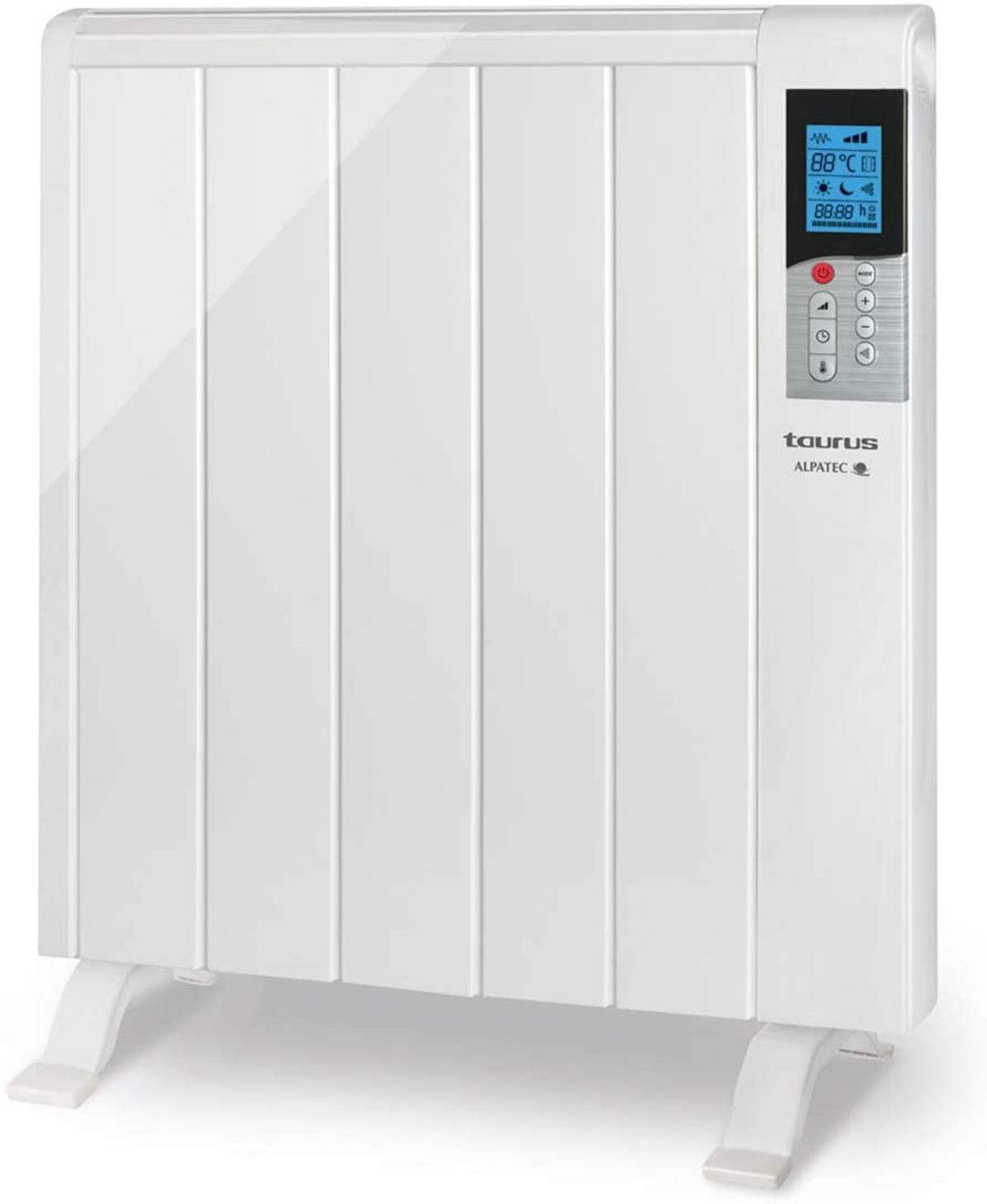 Emisor térmico - 935060000 -900W-TANGER-ET TAURUS, Blanco