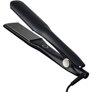 Plancha de pelo - GHD MAX STYLER, 240 V, 185 °C, Negro