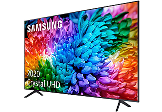 TV LED 65" UE65TU7025KXXC - SAMSUNG, UHD 4K, Crystal Processor 4K, Smart TV, DVB-T2 (H.265), Negro