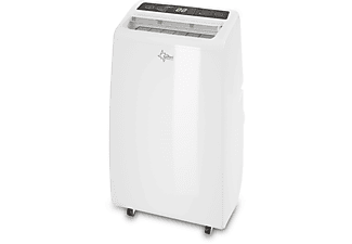 SUNTEC Advance 12.0 Eco R290 Klimagerät Weiß (Max. Raumgröße: 60 m², EEK: A)